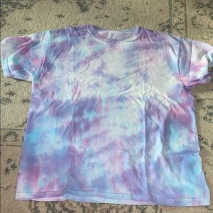 tye dye t shirt